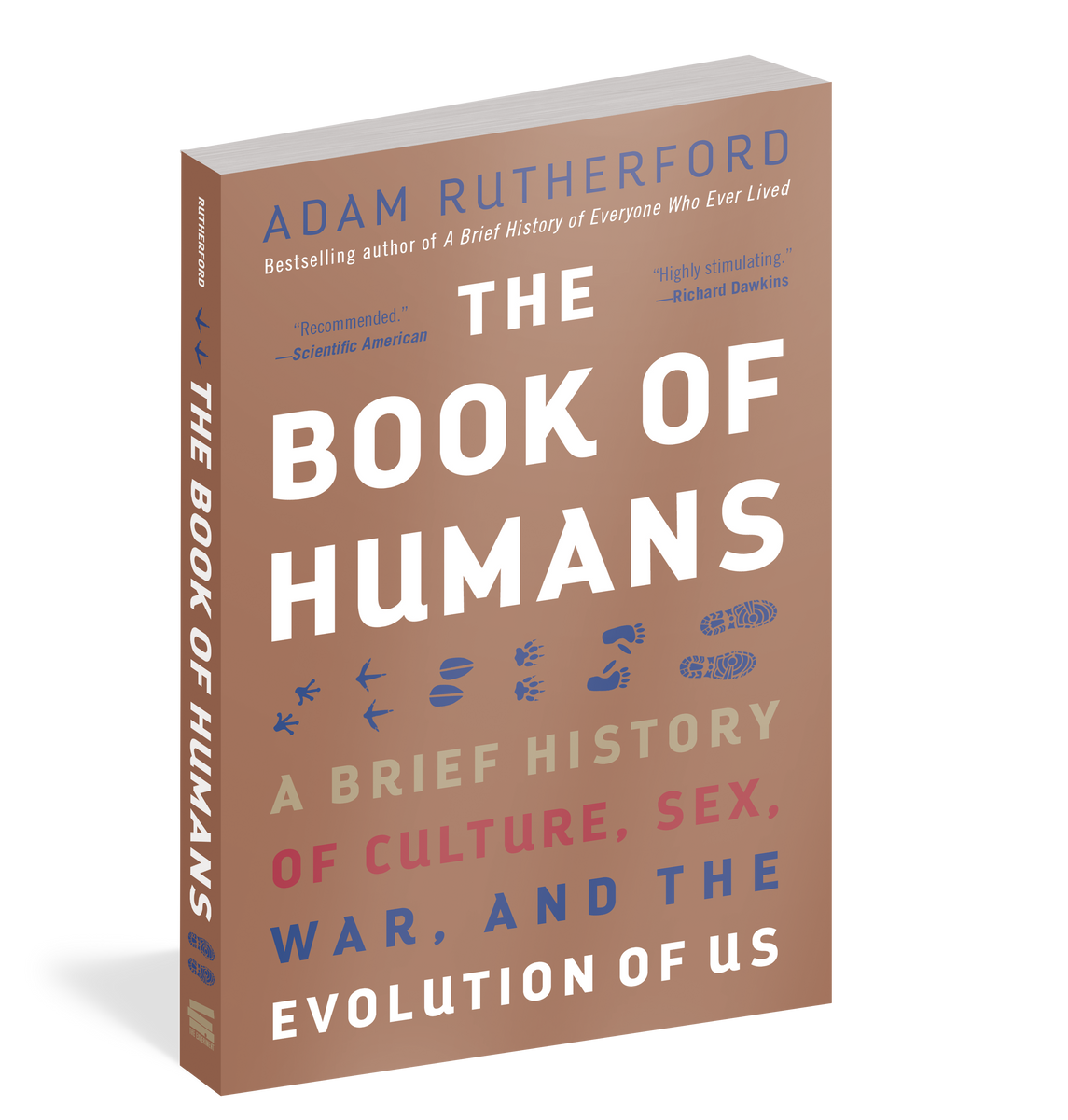The Book Of Humans A Brief History Of Culture Sex War And The Evolu Geminis Eclectic Emporium 1215