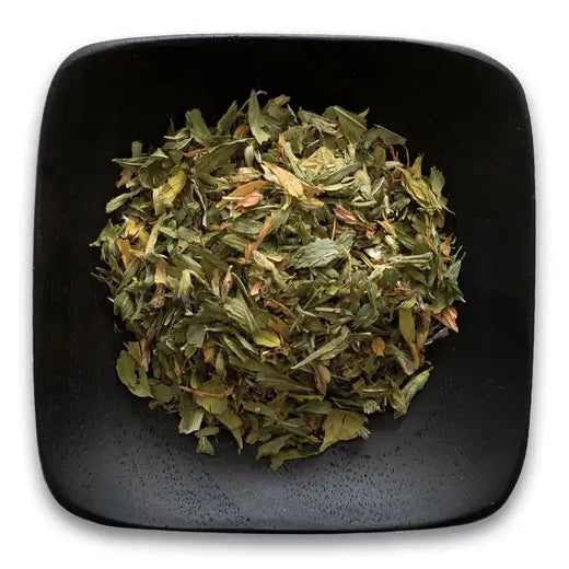 Alfalfa Leaf, Organic, Cut & Sifted