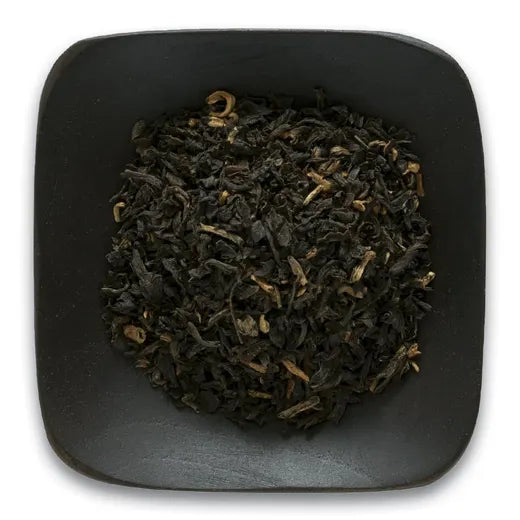 English Breakfast Black Tea Organic, Fair Trade 1oz