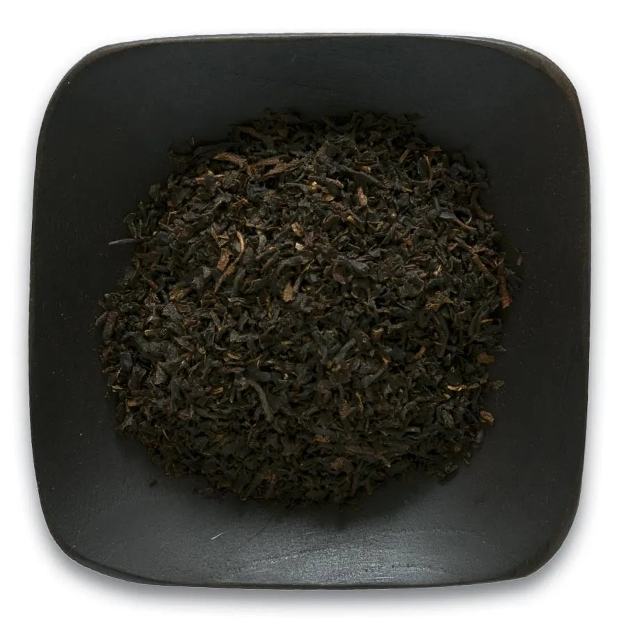 Earl Grey Black Tea Organic, Fair Trade 1 oz