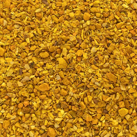 Turmeric (Tumeric) Ginger Herbal Tea Organic