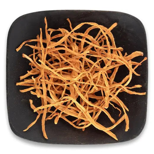 Cordyceps Mushrooms, Dried Whole, Organic