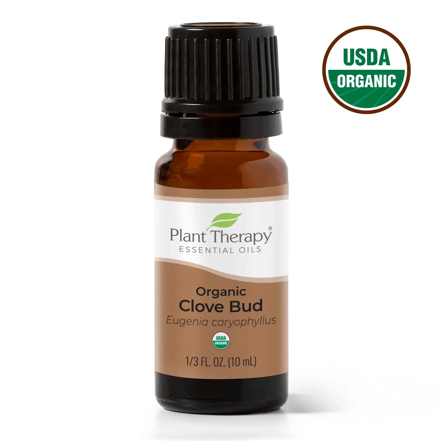 Organic Clove Bud Essential Oil 10 mL