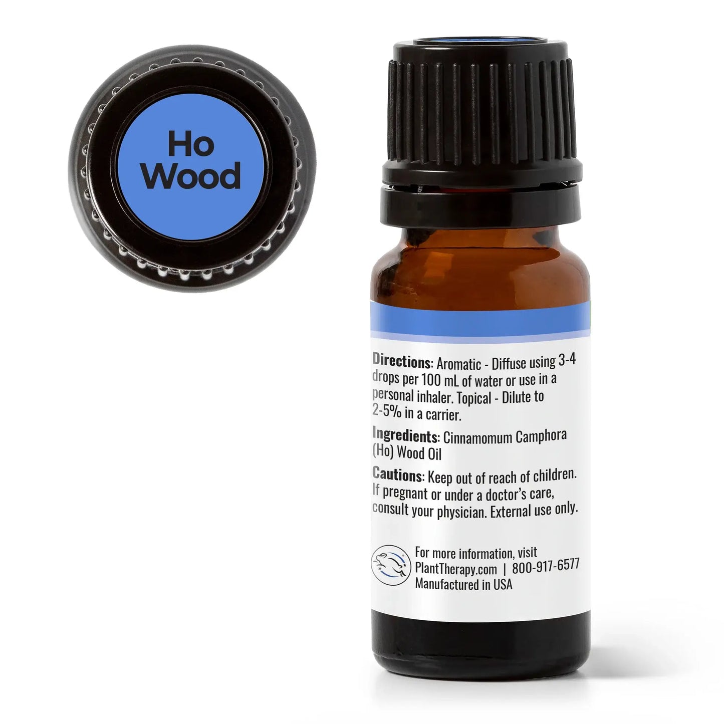 Ho Wood Essential Oil 10 mL