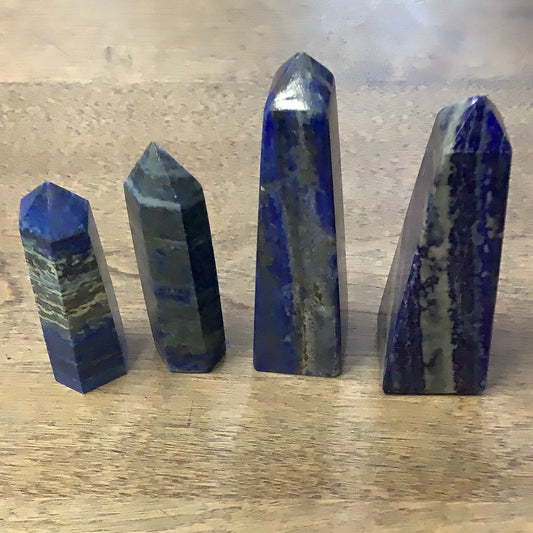 Lapis Lazuli Tower