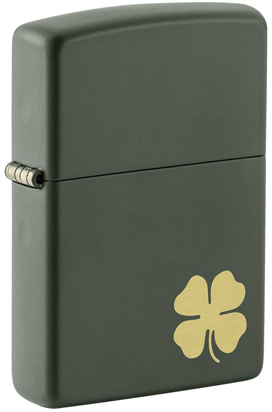 Four Leaf Clover Design