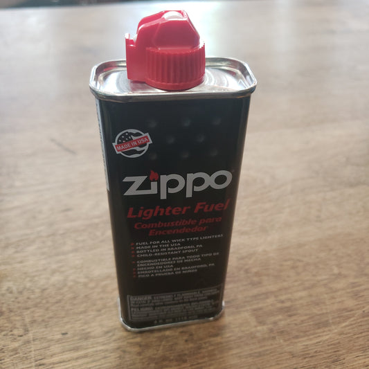 Zippo Lighter Fluid 4 fl oz