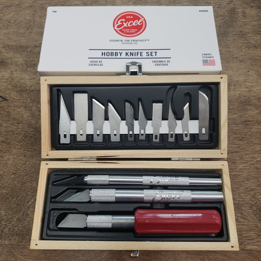 Hobby Knife Set