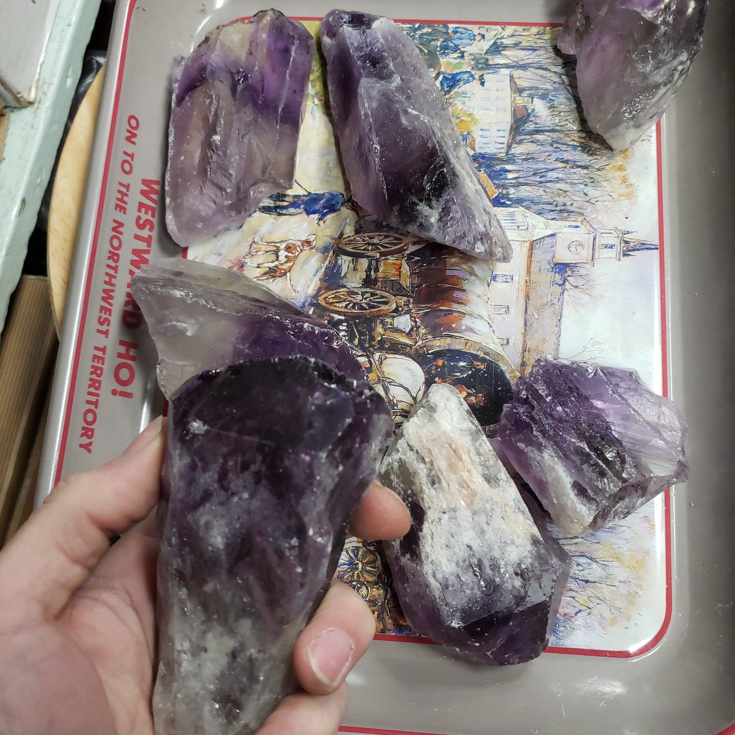 Amethyst Point