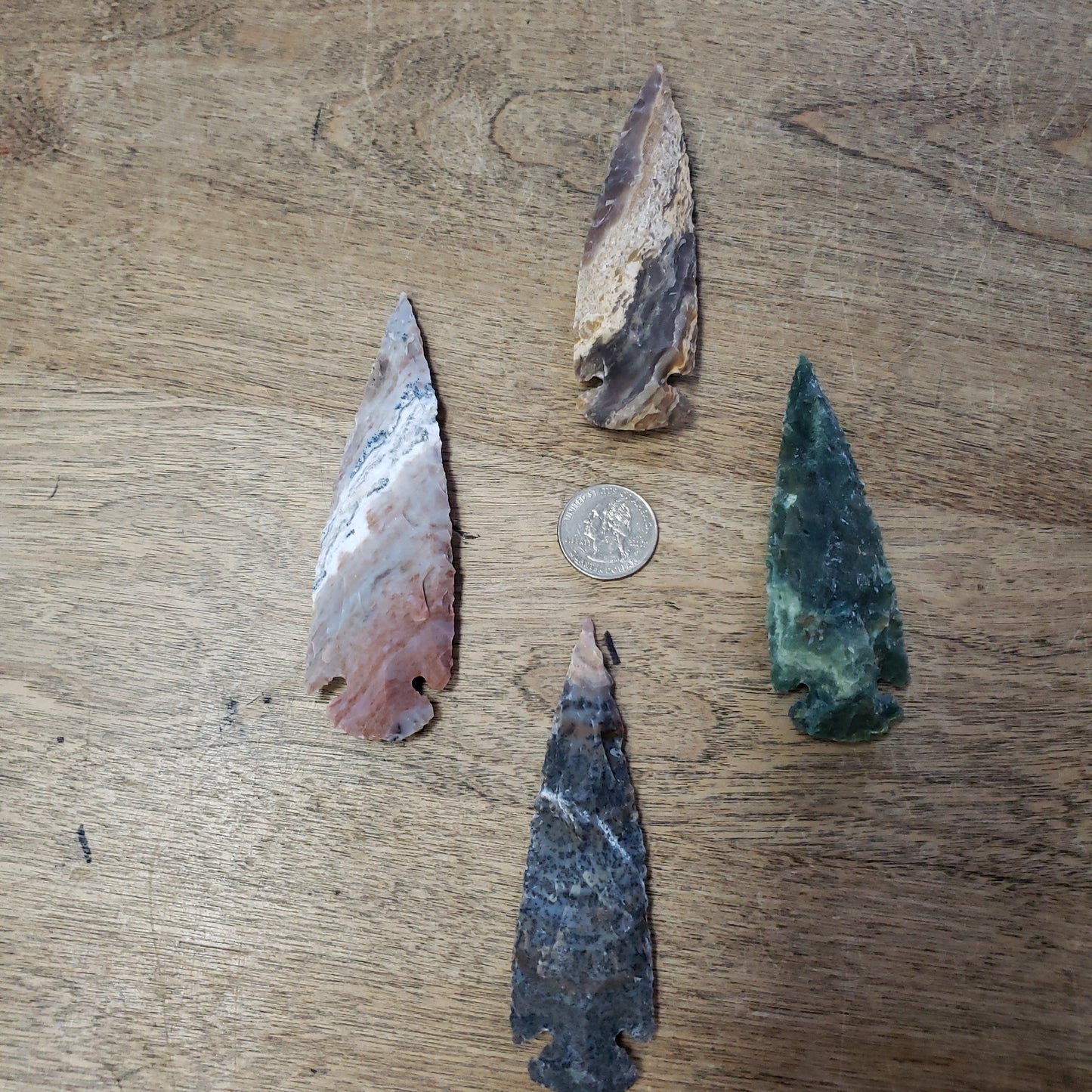 Arrowheads Modern Made in India