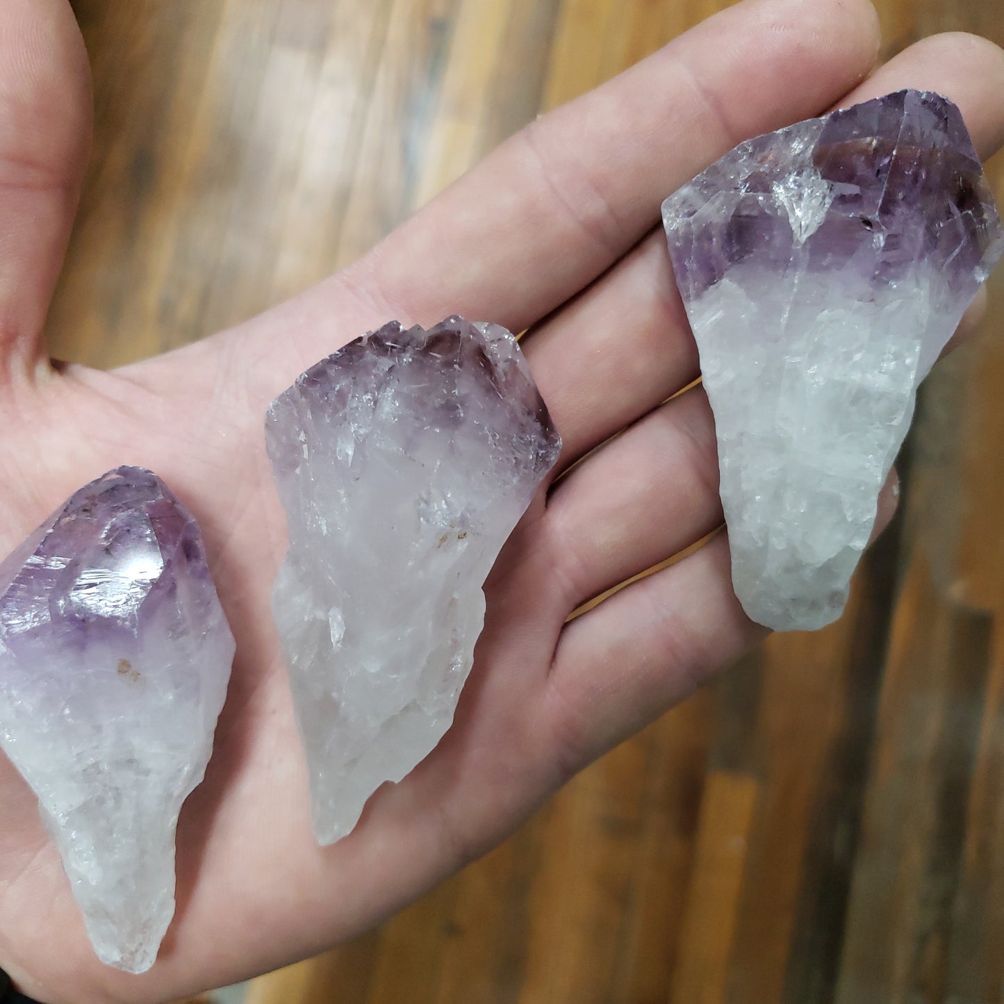 Amethyst Point