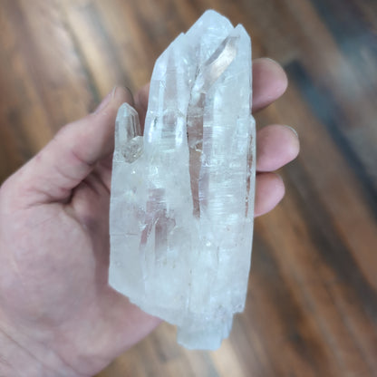 Clear Quartz Point