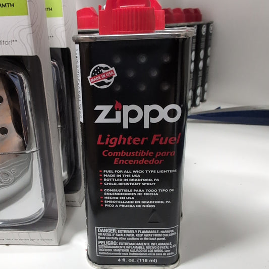 Zippo Lighter Fuel