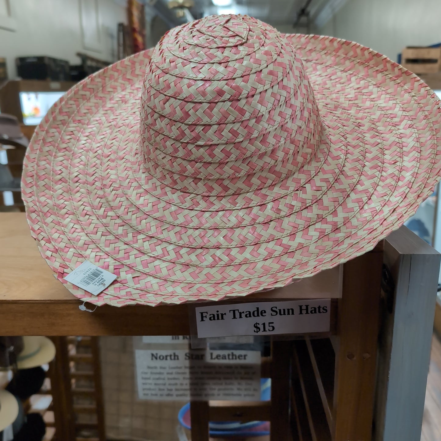 Fair Trade Sun Hat