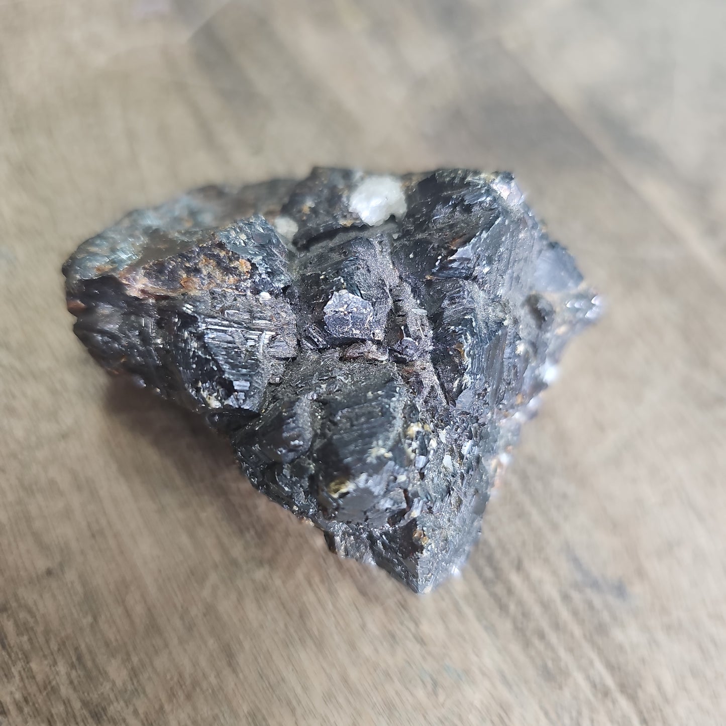 Sphalerite