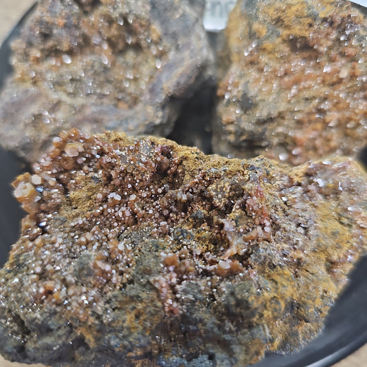 Vanadinite from Mexico