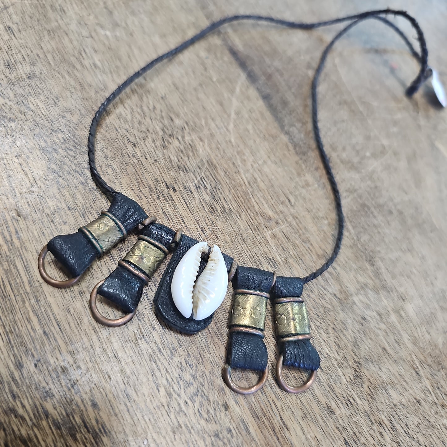 Cowrie Shell Jewelry