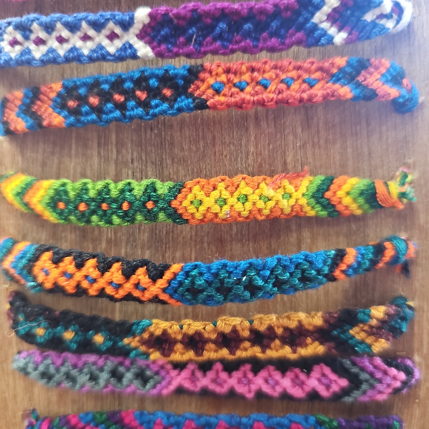 Friendship Bracelets