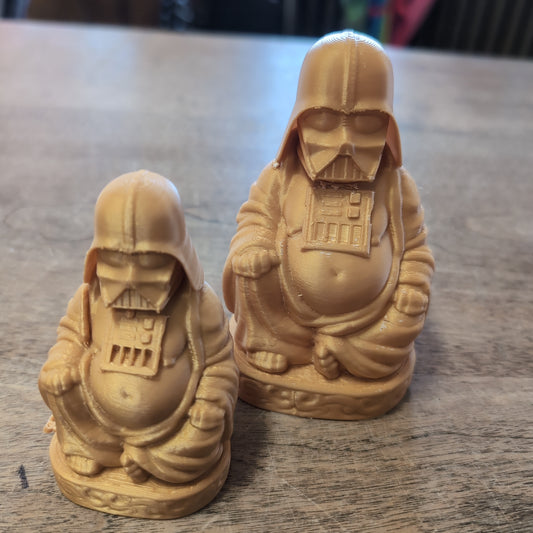 Pop Buddha In-house 3D Print