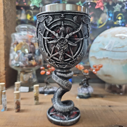 Resin Chalice