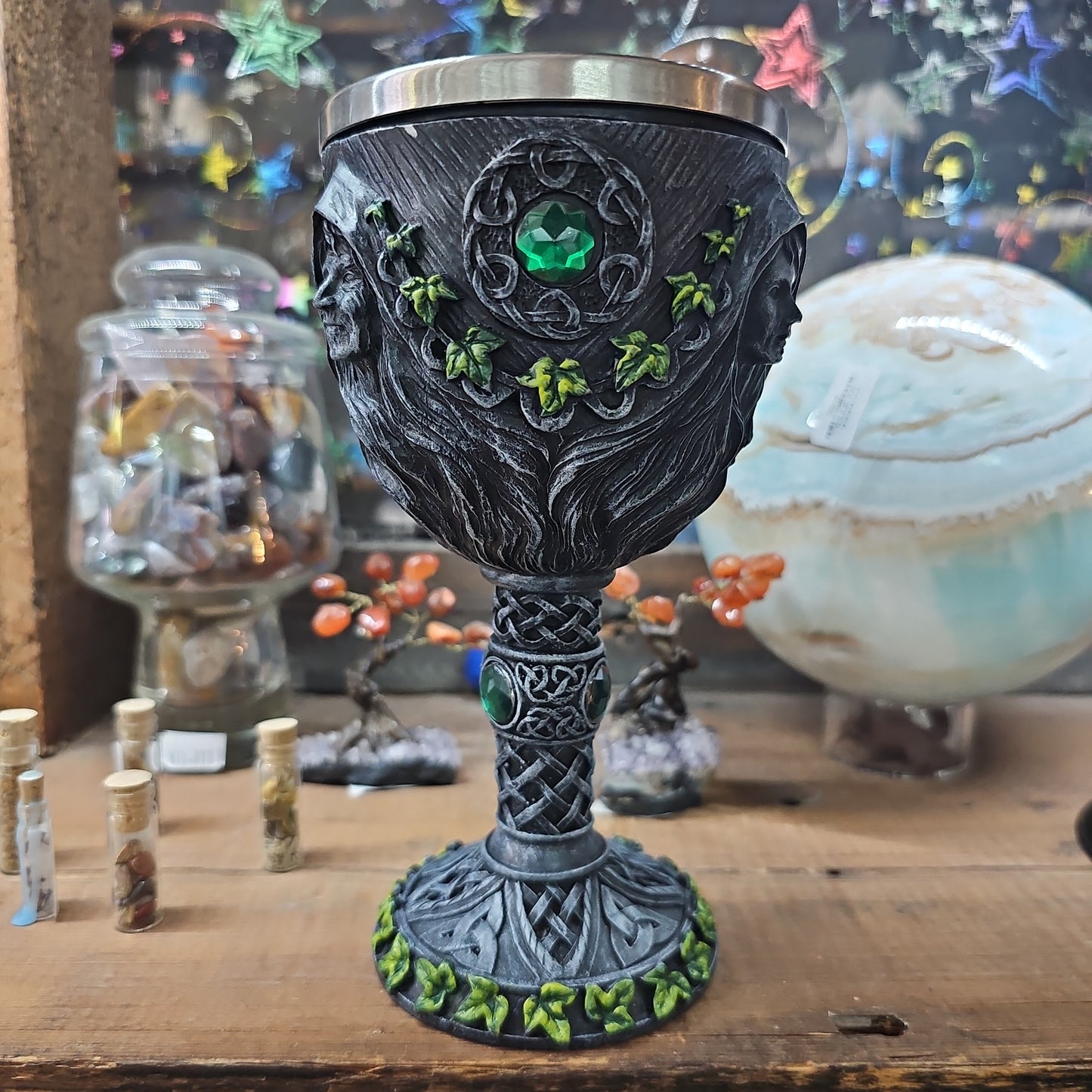 Resin Chalice