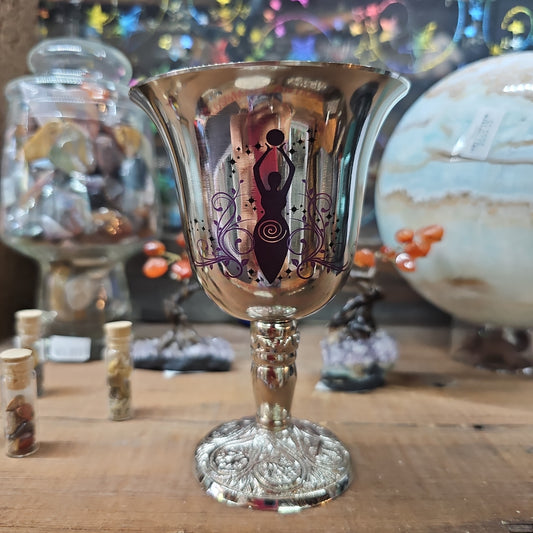 Goddess Chalice