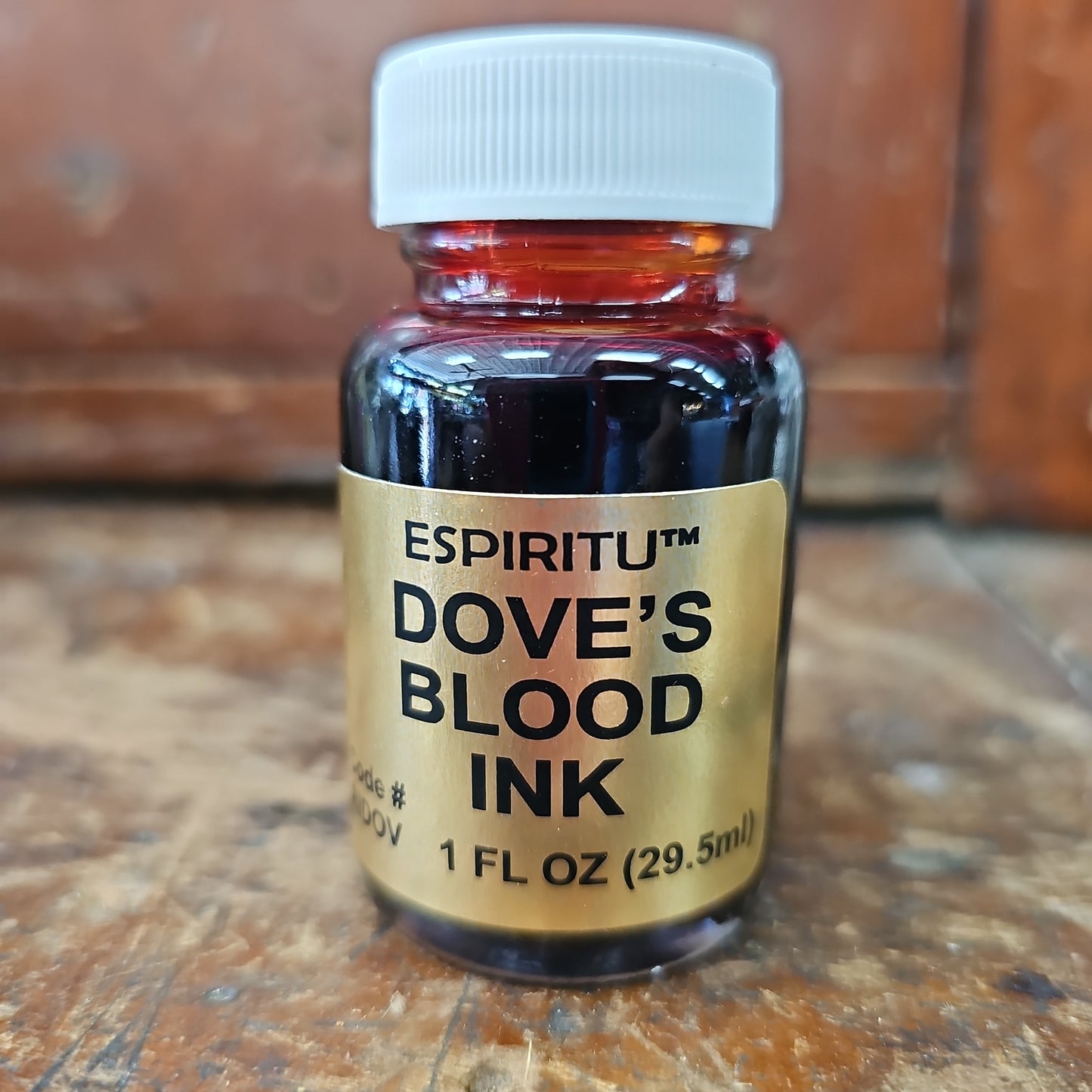 Dove's Blood Ink