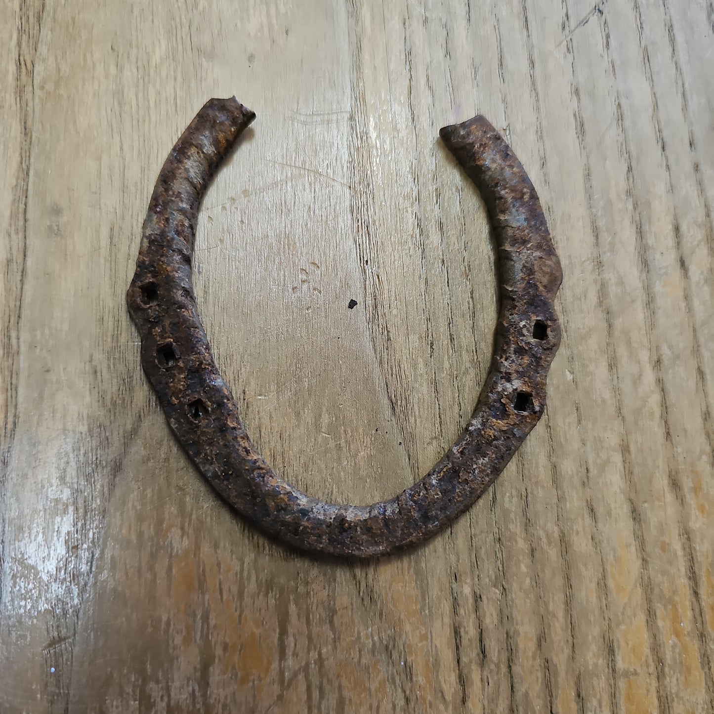 Used Horseshoe