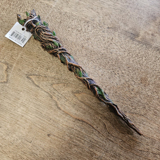 Greenman Wand