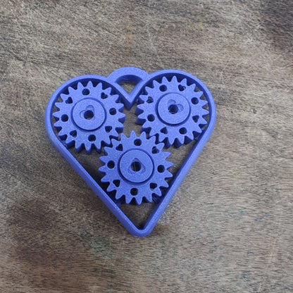 Fidgets In-House 3D Prints