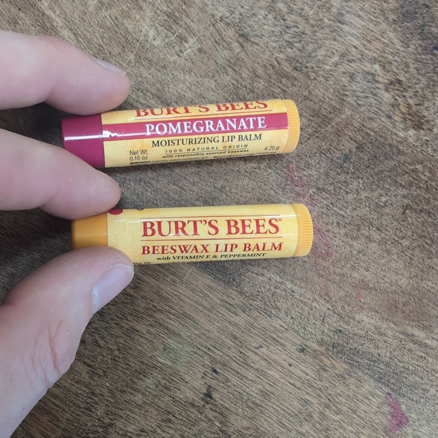 Burt's Bees Lip Balm