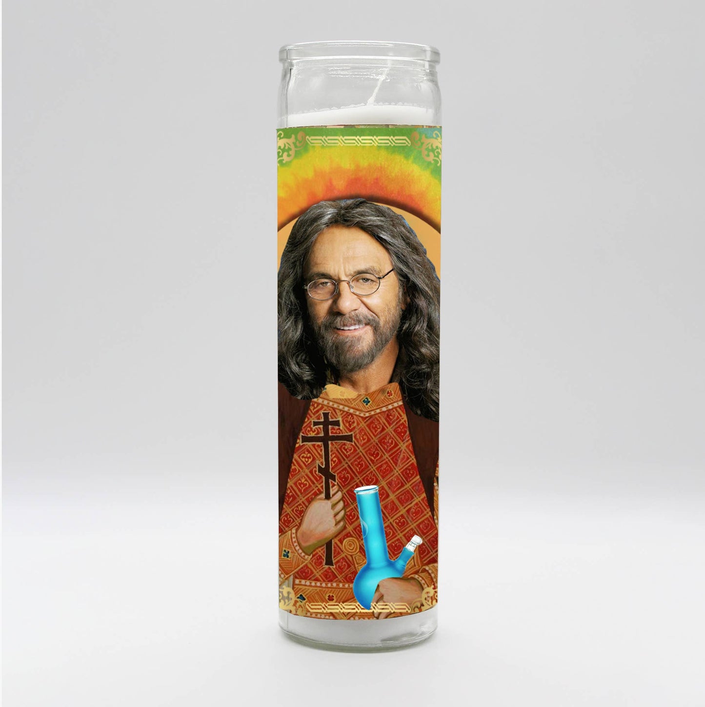 Tommy Chong Candle