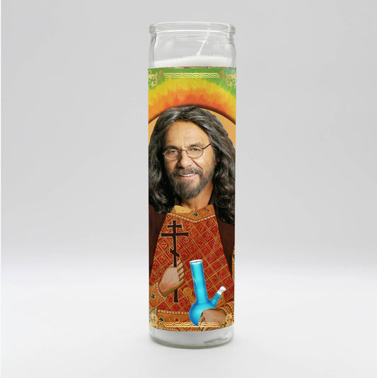 Tommy Chong Candle