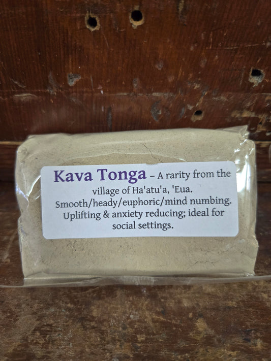 Kava Root Powder - Kava Tonga