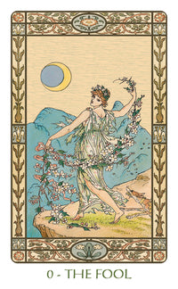 Harmonious Tarot Card Deck