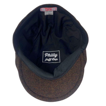 Philly Jeff Cap: Small / Black