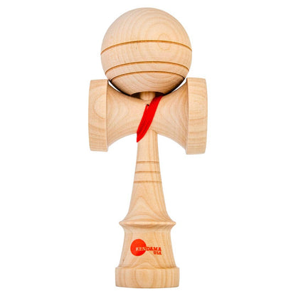 Kaizen Kendama - JET Shape - Natural