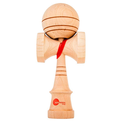 Kaizen Kendama - JET Shape - Natural