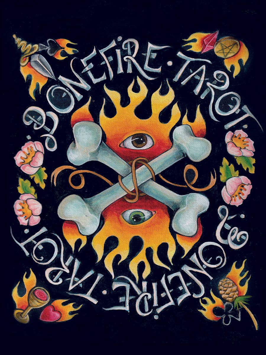 Bonefire Tarot, 2nd Edition