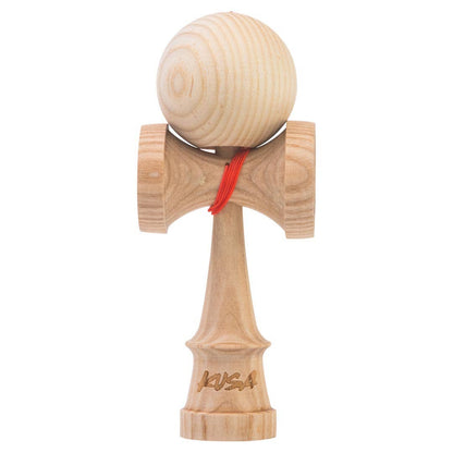 Kaizen Kendama - JET Shape - Natural