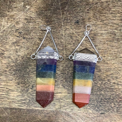 Chakra Pendants