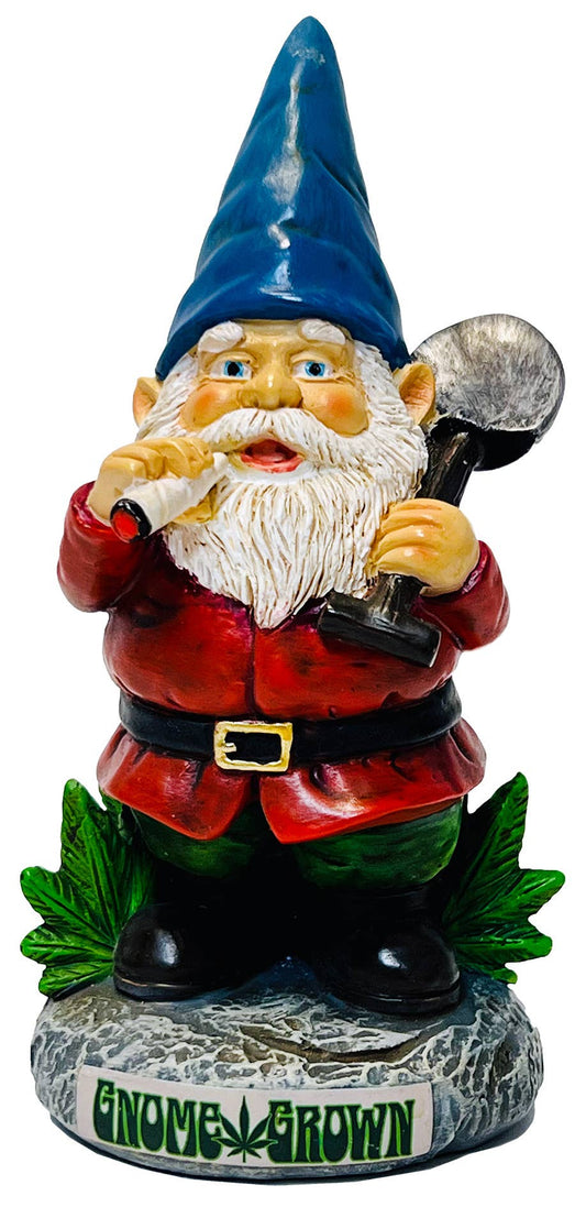 Groovy Gnome Figurine - Gnome Grown