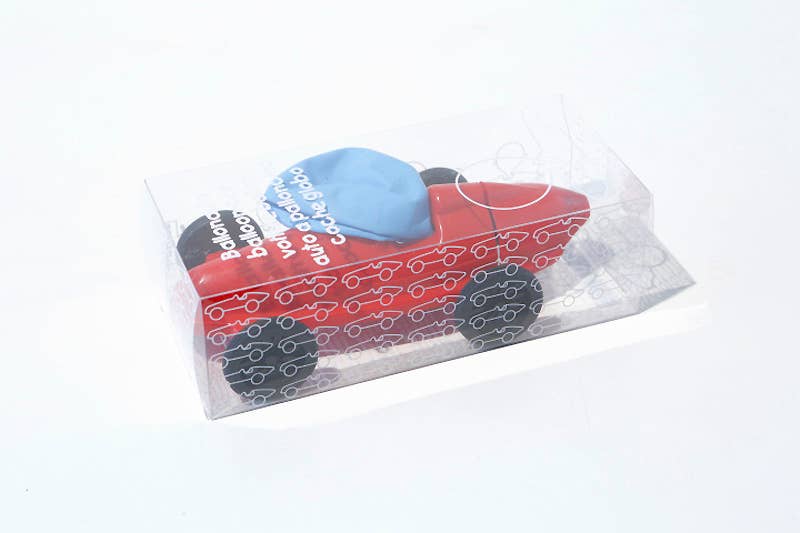 Balloon Car