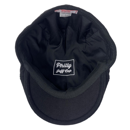 Philly Jeff Cap: Small / Black