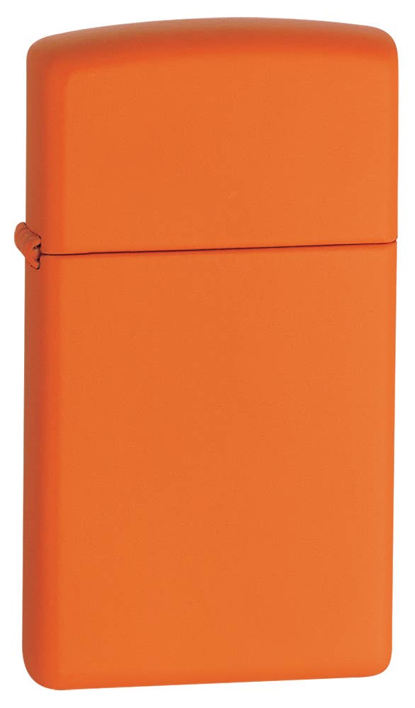 1631 Slim Orange Matte