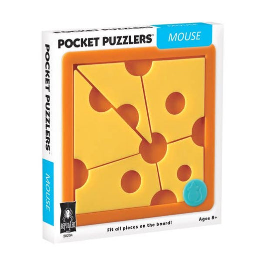 Cheese Pocket Puzzler