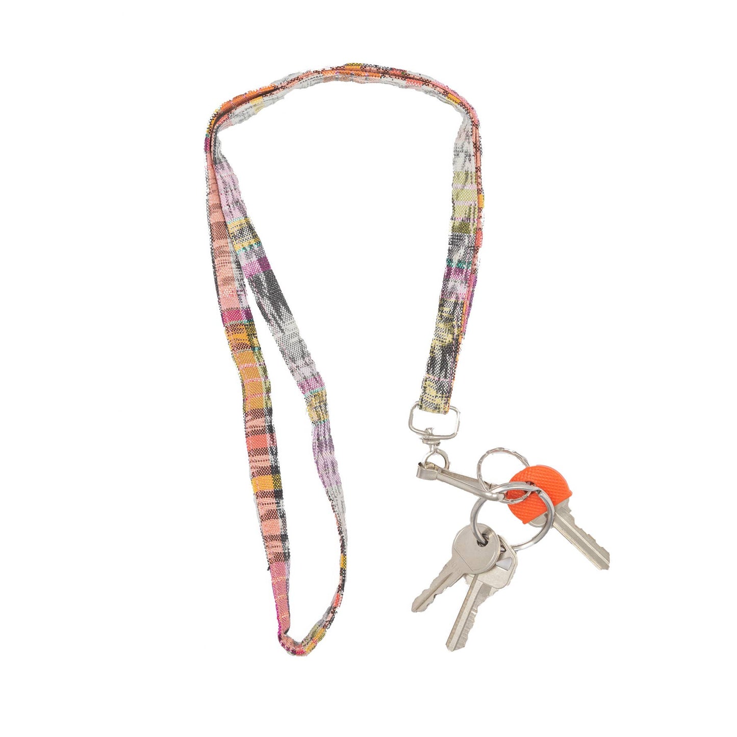 Colorful Corte Lanyards