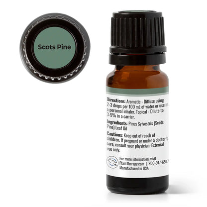 Scots Pine Essential Oil 10 mL