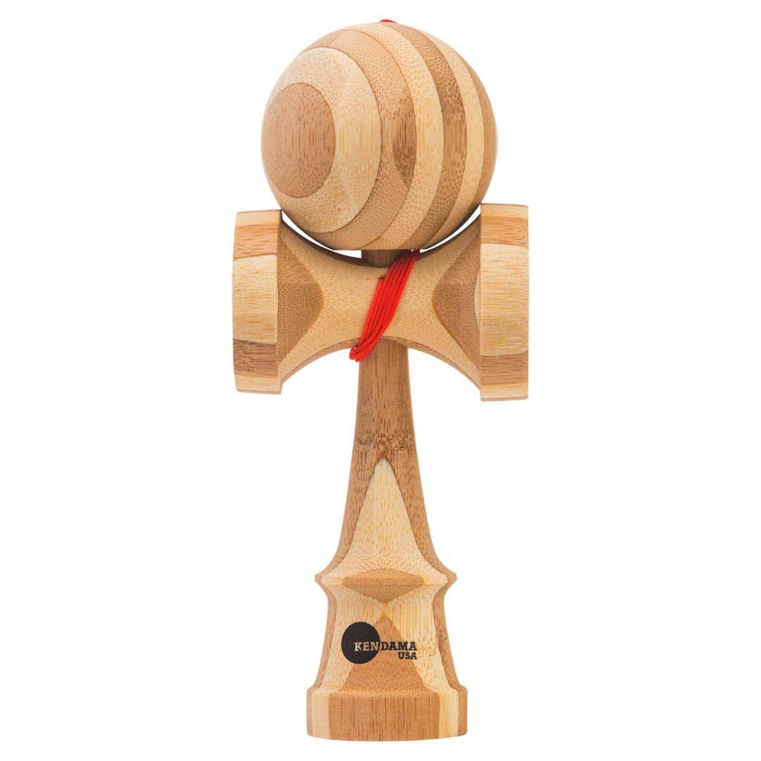 Kaizen Kendama - JET Shape - Natural