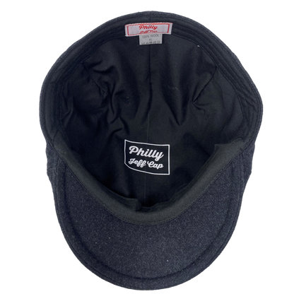 Philly Jeff Cap: Small / Black